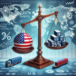 L’Unione Europea Risponde ai Dazi USA sull’Acciaio: Contromisure e Impatti Economici
