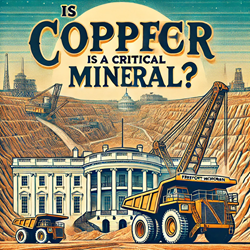 Freeport-McMoRan e il Riconoscimento del Rame come Minerale Critico negli Stati Uniti
