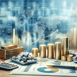 I Premi dello Stagno in Asia ed Europa Restano Stabili Nonostante l’Aumento dei Prezzi su LME