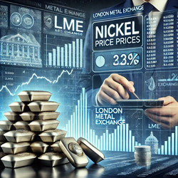 Premi sul Nichel Stabili tra Prudenza degli Investitori e Aumento dei Prezzi LME