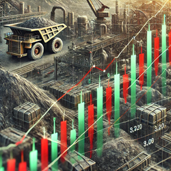Prezzi del Minerale di Ferro: Un Mercato in Costante Volatilità