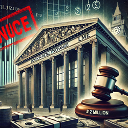 Il London Metal Exchange e la multa da 12 milioni di dollari: uno scandalo annunciato?