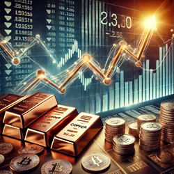 Rame in Fase di Accelerazione: Prezzi in Area 9.742 $/ton
