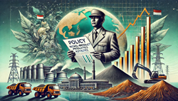 Indonesia: Nuove Proposte per le Royalties sul Nichel