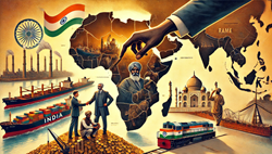 L’India Alla Conquista Del Rame Africano