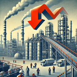 Produzione di Allumina Metallurgica in Cina: Andamento di Febbraio 2025 e Prospettive per Marzo