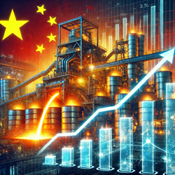 Produzione di Alluminio in Cina: Crescita Moderata a Febbraio 2025 e Prospettive per Marzo