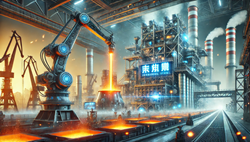 Aumento della Produzione di Acciaio Inossidabile in Cina e Impatto sui Prezzi delle Materie Prime
