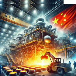 L’Industria dell’Alluminio in Cina: Tendenze, Sfide e Opportunità