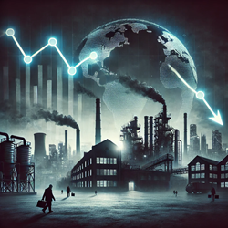 L’Industria Globale e la Crisi della Domanda di Acciaio e Metalli Non Ferrosi