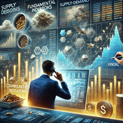 Concentrarsi sui Fondamentali: La Chiave per Affrontare l’Incertezza nei Mercati delle Materie Prime