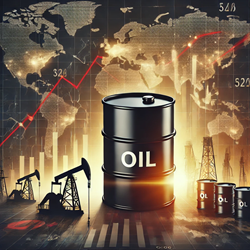 Prezzi del Petrolio Greggio: Ripresa Tra Volatilità e Fattori Geopolitici