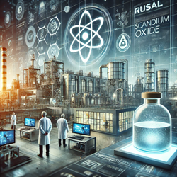 RUSAL Avvia un Progetto Pilota per la Produzione di Ossido di Scandio: Innovazione e Sostenibilità