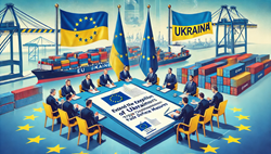 La Commissione Europea e il Sostegno all’Industria Siderurgica Ucraina