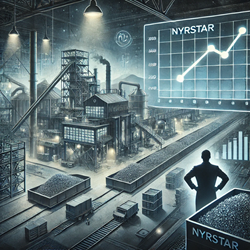 Nyrstar Ridurrà la Produzione di Zinco del 25% nello Stabilimento di Hobart: Impatti e Prospettive