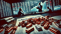 Un Rapporto Sui Metalli Rari Sconvolge Il Mercato Globale