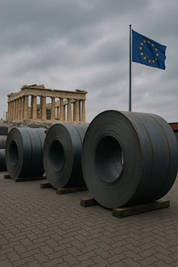 Acciaio Europeo In Standby: Prezzi Stabili, Mercato Cauto E Pressioni Globali
