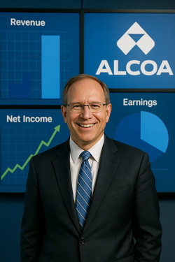 Alcoa Apre Il 2025 Con Risultati Solidi Grazie Alla Spinta Dei Prezzi Dell’alluminio