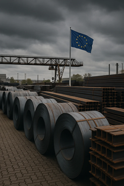 Mercati Siderurgici Europei Tra Incertezza, Prezzi In Fase Calante E Attese Per Maggio