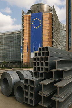 Bruxelles Irrigidisce Le Quote Sull’Import Di Acciaio Per Contrastare Il Dumping Post-Dazi USA