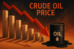Prezzi Del Petrolio In Caduta Libera A Causa Delle Tensioni Commerciali E Della Decisione Dell’Opec+ Di Aumentare La Produzione