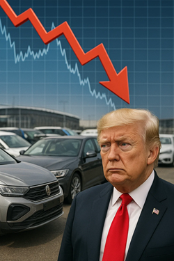 I Dazi Di Trump Scuotono Il Mercato Globale: L’Europa Automobilistica In Allarme