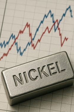 Nichel In Europa: Premi In Aumento Per Le Briquette, Stabili Per I Catodi