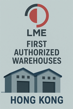 LME Approva I Primi Magazzini Autorizzati A Hong Kong: Un Nuovo Capitolo Per Il Commercio Globale Dei Metalli