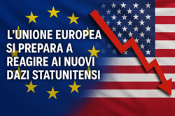 L’unione Europea Si Prepara A Reagire Ai Nuovi Dazi Statunitensi