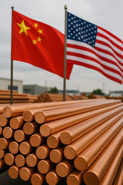 Mercato Globale Del Rame Raffinato: Premi Stabili In Cina E Usa, In Lieve Aumento Nel Sud-Est Asiatico