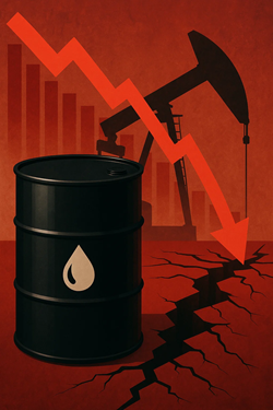 Mercato Petrolifero Sotto Pressione: Tra Tariffe, Aumento Dell’offerta E Domanda In Calo