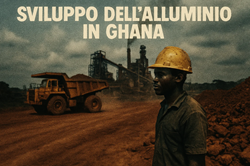 Sfide E Opportunità Per Lo Sviluppo Dell’alluminio Integrato In Ghana