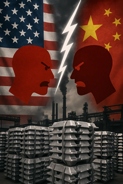Tensione Usa-Cina: Una Nuova Minaccia Per L’Industria Globale Dell’Alluminio