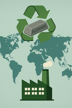 Alluminio Low-Carbon: Differenziali Invariati In Tutte Le Regioni, Ma Emergono Tendenze Divergenti