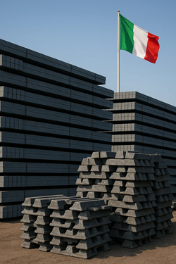 Billette E Ghisa In Italia Tra Import Aggressivi, Stallo Della Domanda E Concorrenza Dei Prezzi Internazionali