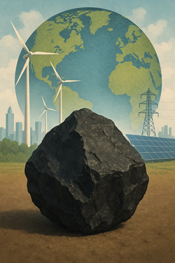 Black Mass Al Centro Della Transizione Energetica Globale