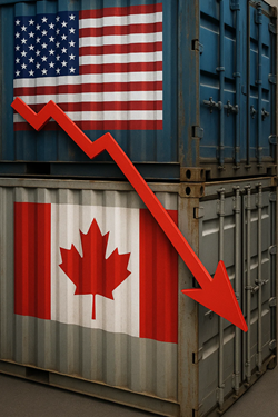 Dazi Usa Sull’alluminio Canadese: Un Ostacolo Alla Crescita Industriale Americana