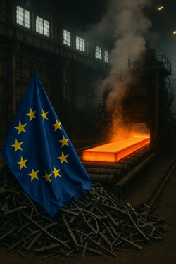 Europa dell’acciaio tra crisi e rilancio: il grido d’allarme degli industriali alla Made in Steel 2025