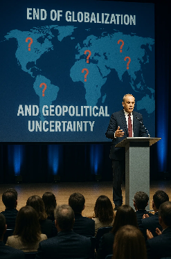 Fine Della Globalizzazione E Incertezza Geopolitica Al Centro Del Congresso Bir Di Valencia