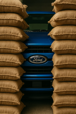 Ford Contiene L’impatto Dei Dazi E Riconferma Gli Obiettivi Di Redditività Per Il 2025