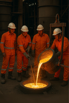 I Produttori Indonesiani Passano Alla Produzione Di Nickel Matte Di Alta Qualità