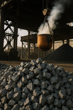 Il mercato del nickel pig iron riprende fiato in Cina grazie a una tregua commerciale