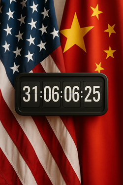 Inizia Il Countdown Per Le Tariffe Usa-Cina: Scadenze Critiche A Luglio E Agosto