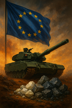 La Nuova Era della Spesa Militare Europea e la Corsa alle Materie Prime Critiche