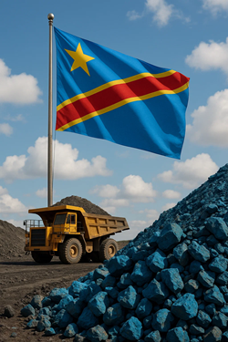 La Repubblica Democratica Del Congo (RDC) Pronta A Rivedere Il Divieto Sull’export Di Cobalto