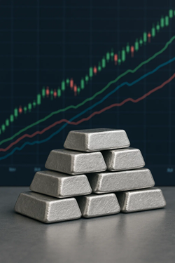 Premi Stabili Per Lo Zinco In Tutti I Mercati Globali Nonostante Le Tensioni Produttive