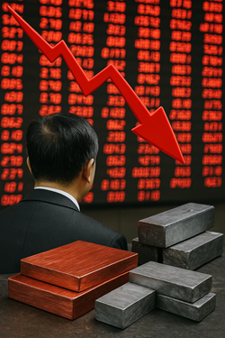 Prezzi Dei Metalli Di Base In Calo Alla Borsa Di Shanghai Dopo Le Festività Del Primo Maggio