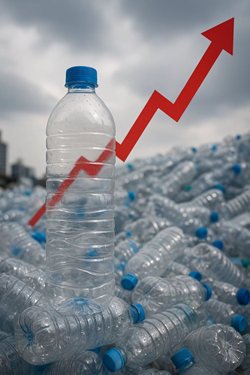 Prezzi Del Pet In Forte Aumento In Asia A Causa Dei Costi Crescenti Della Filiera