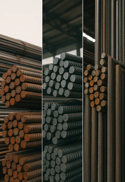 Prezzi Del Rebar In Calo In Cina, Singapore E Polonia: Domanda Fiacca E Scorte Elevate Fanno Pressione Sui Mercati