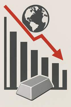 Produzione Globale Di Alluminio Primario In Calo Ad Aprile Nonostante Output Giornaliero Stabile